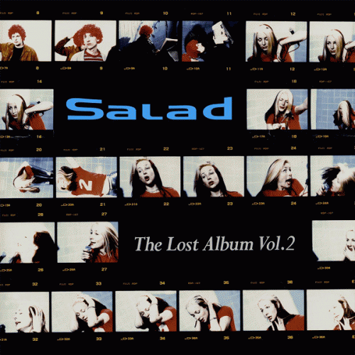 Salad : The Lost Album Vol. 2